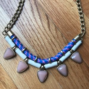 J. Crew Factory Rope Necklace